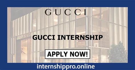 gucci internship summer 2022|open job roles at gucci.